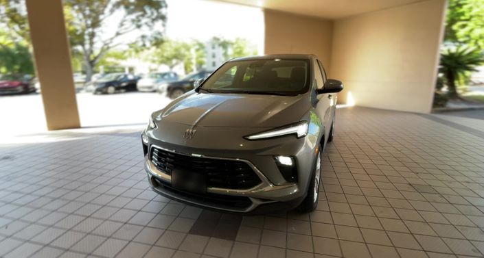 Thumbnail: 2025 Buick Encore GX - 1