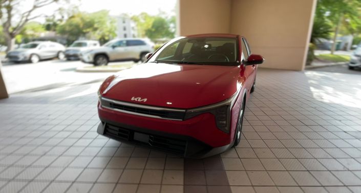 Thumbnail: 2025 Kia K4 - 1