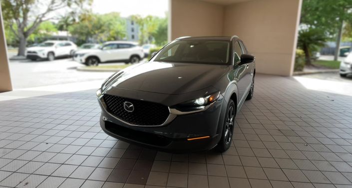 Thumbnail: 2025 Mazda CX-30 - 1