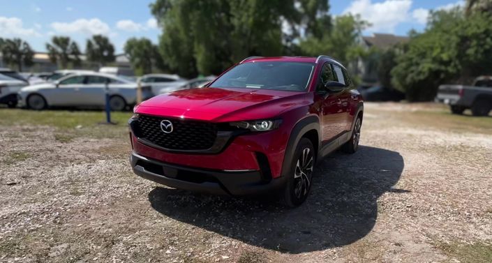 Thumbnail: 2025 Mazda CX-50 - 1