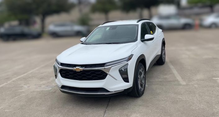Thumbnail: 2025 Chevrolet Trax - 1