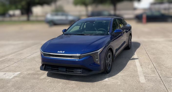 Thumbnail: 2025 Kia K4 - 1