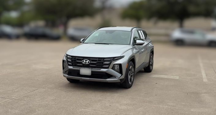 Thumbnail: 2025 Hyundai Tucson - 1