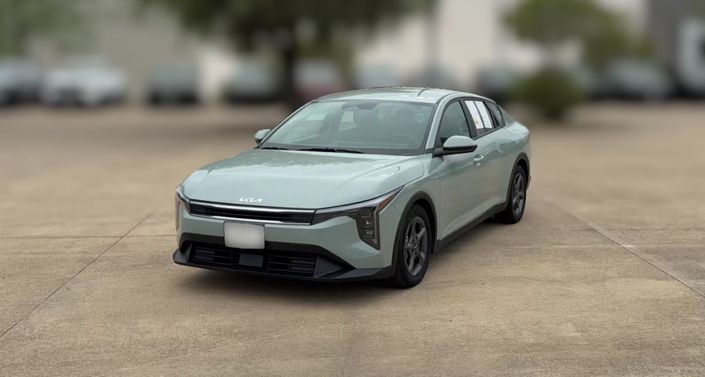 Thumbnail: 2025 Kia K4 - 1
