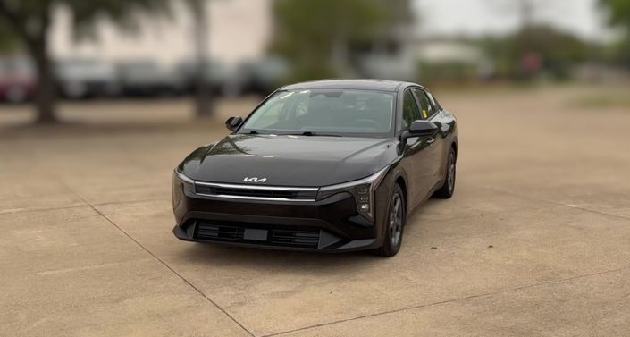 2025 Kia K4 LXS -
                  Fort Worth, TX