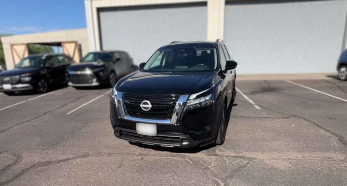 Thumbnail: 2025 Nissan Pathfinder - 1
