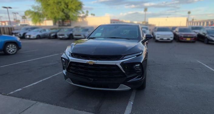 Thumbnail: 2025 Chevrolet Blazer - 1
