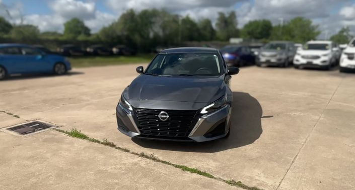 Thumbnail: 2024 Nissan Altima - 1