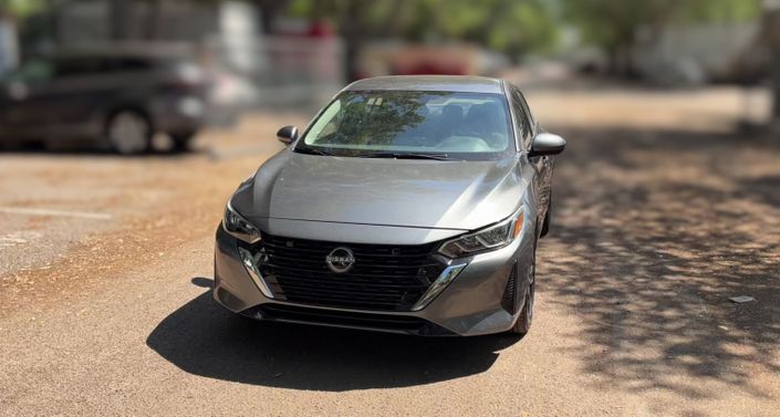 Thumbnail: 2025 Nissan Sentra - 1