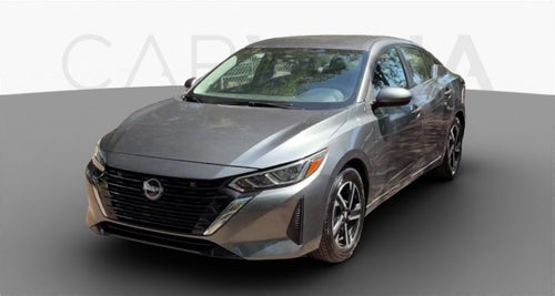 2025 Nissan Sentra