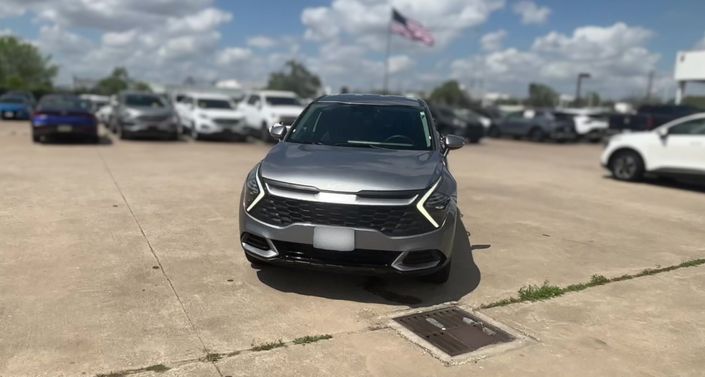 Thumbnail: 2024 Kia Sportage - 1