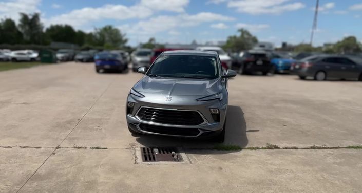 Thumbnail: 2025 Buick Encore GX - 1