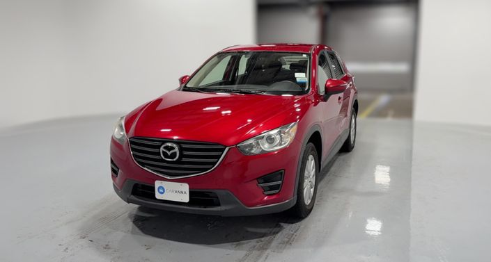 Thumbnail: 2016 Mazda CX-5 - 1