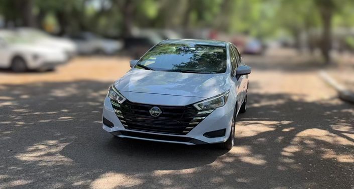 Thumbnail: 2025 Nissan Versa - 1