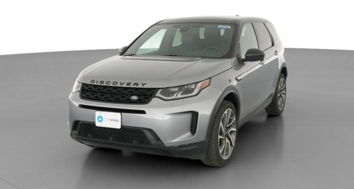 2020 Land Rover Discovery Sport SE -
                  Wheatland, OK
