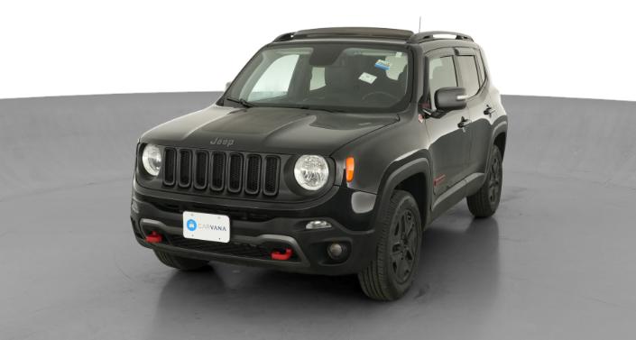Thumbnail: 2018 Jeep Renegade - 1