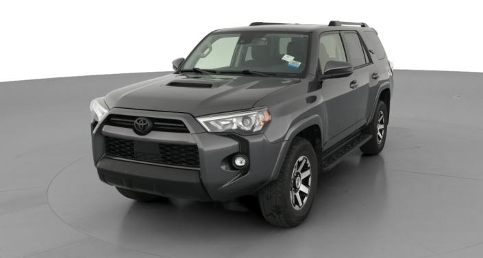 Thumbnail: 2022 Toyota 4Runner - 1