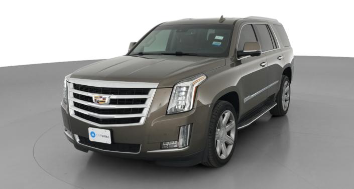 2016 Cadillac Escalade Luxury -
                  Lorain, OH