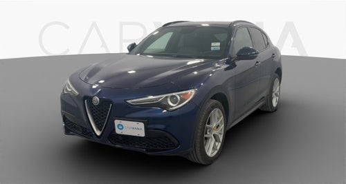 2019 Alfa Romeo Stelvio