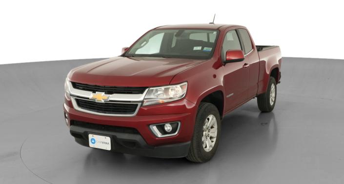 Thumbnail: 2018 Chevrolet Colorado - 1