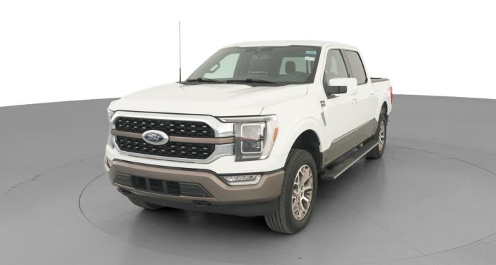 Thumbnail: 2021 Ford Econoline - 1