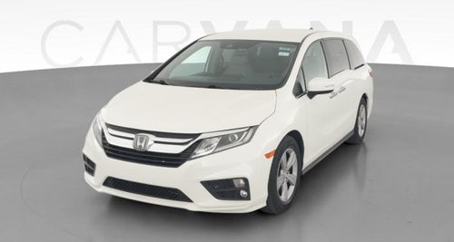 2019 Honda Odyssey