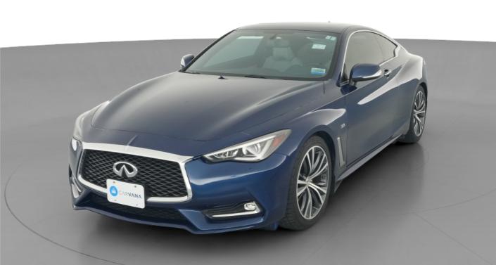 2018 INFINITI Q60 Luxe -
                  Rocklin, CA