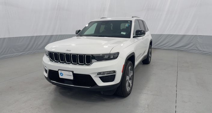 Thumbnail: 2025 Jeep Grand Cherokee - 1