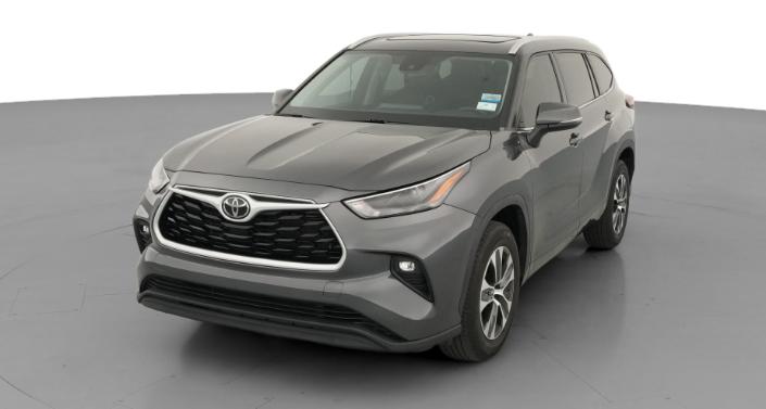 Thumbnail: 2022 Toyota Highlander - 1