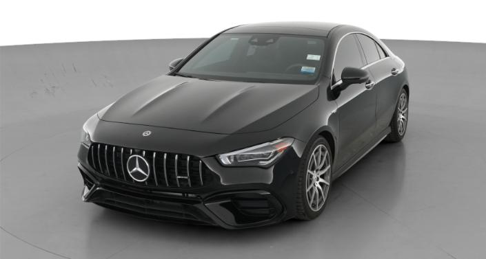 Thumbnail: 2023 Mercedes-Benz CLA - 1