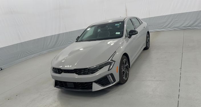 Thumbnail: 2025 Kia K5 - 1