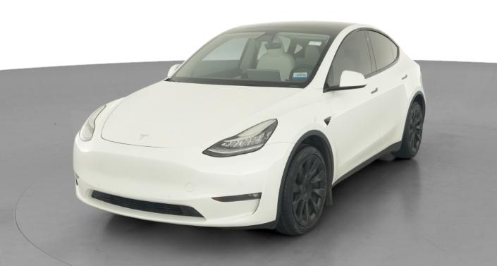 Thumbnail: 2022 Tesla Model Y - 1