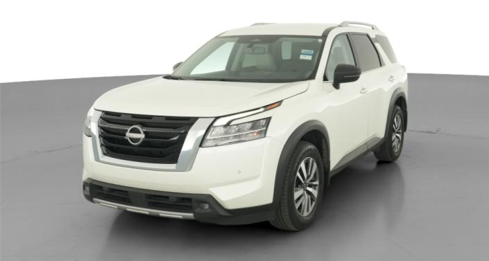 Thumbnail: 2022 Nissan Pathfinder - 1