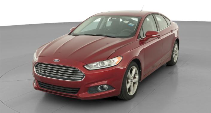 Thumbnail: 2014 Ford Fusion - 1