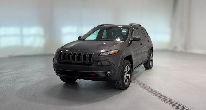 Thumbnail: 2017 Jeep Cherokee - 1