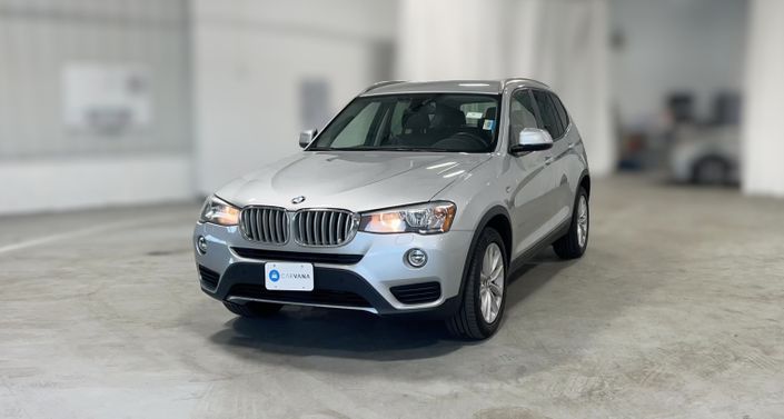 Thumbnail: 2017 BMW X3 - 1
