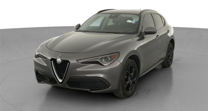 2018 Alfa Romeo Stelvio Sport -
                  Colonial Heights, VA