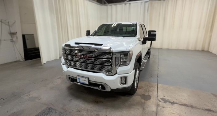 Thumbnail: 2022 GMC Sierra 2500 - 1