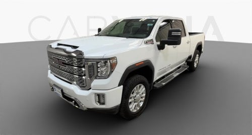 2022 GMC Sierra 2500 HD Crew Cab