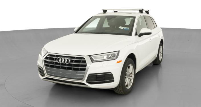 Thumbnail: 2020 Audi Q5 - 1