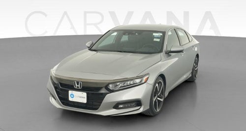 2019 Honda Accord