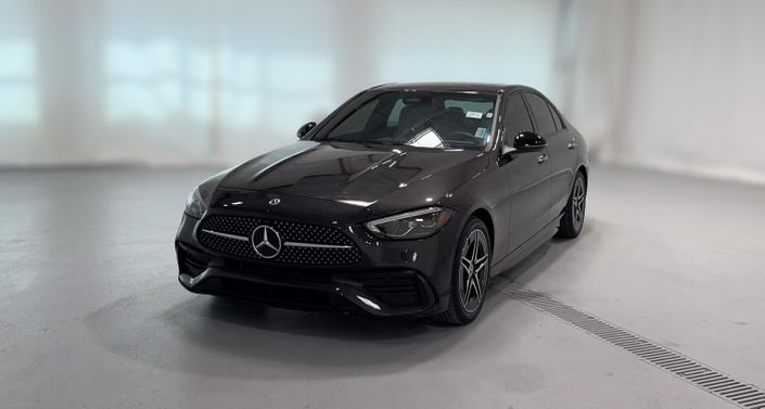 Thumbnail: 2024 Mercedes-Benz C-Class - 1