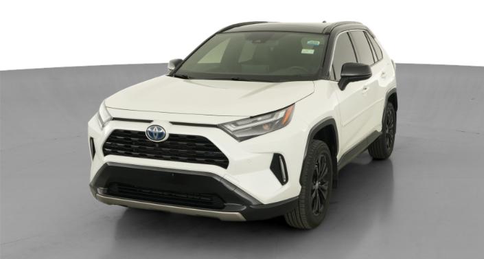 Thumbnail: 2022 Toyota RAV4 - 1