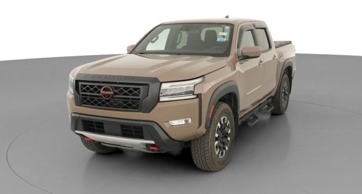 Thumbnail: 2023 Nissan Frontier - 1
