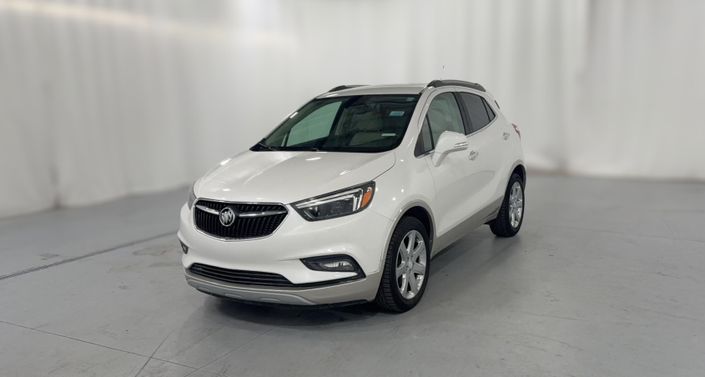 Thumbnail: 2018 Buick Encore - 1