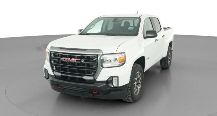 Thumbnail: 2021 GMC Canyon - 1