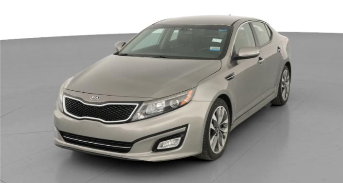 Thumbnail: 2015 Kia Optima - 1