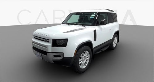 2025 Land Rover Defender 90