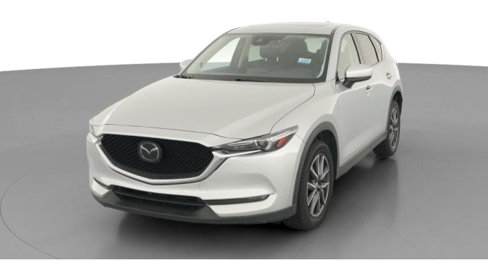 Thumbnail: 2018 Mazda CX-5 - 1