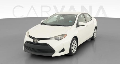 2019 Toyota Corolla